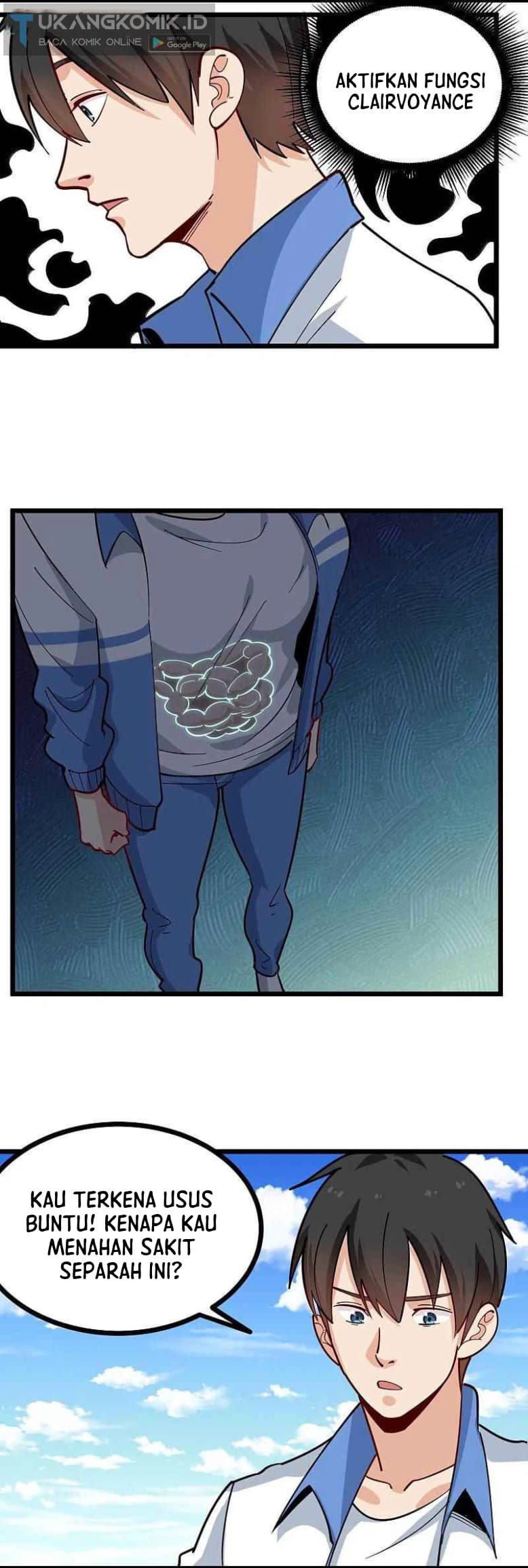 School Flower Master Chapter 272 Bahasa Indonesia